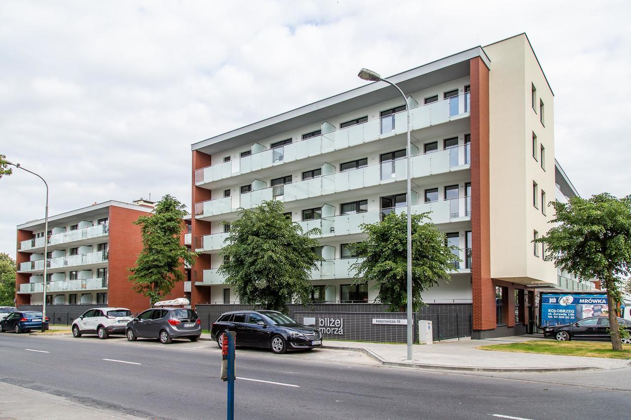 Chilliapartamenty - Blizej Morza - Dream Kolobřeh Exteriér fotografie