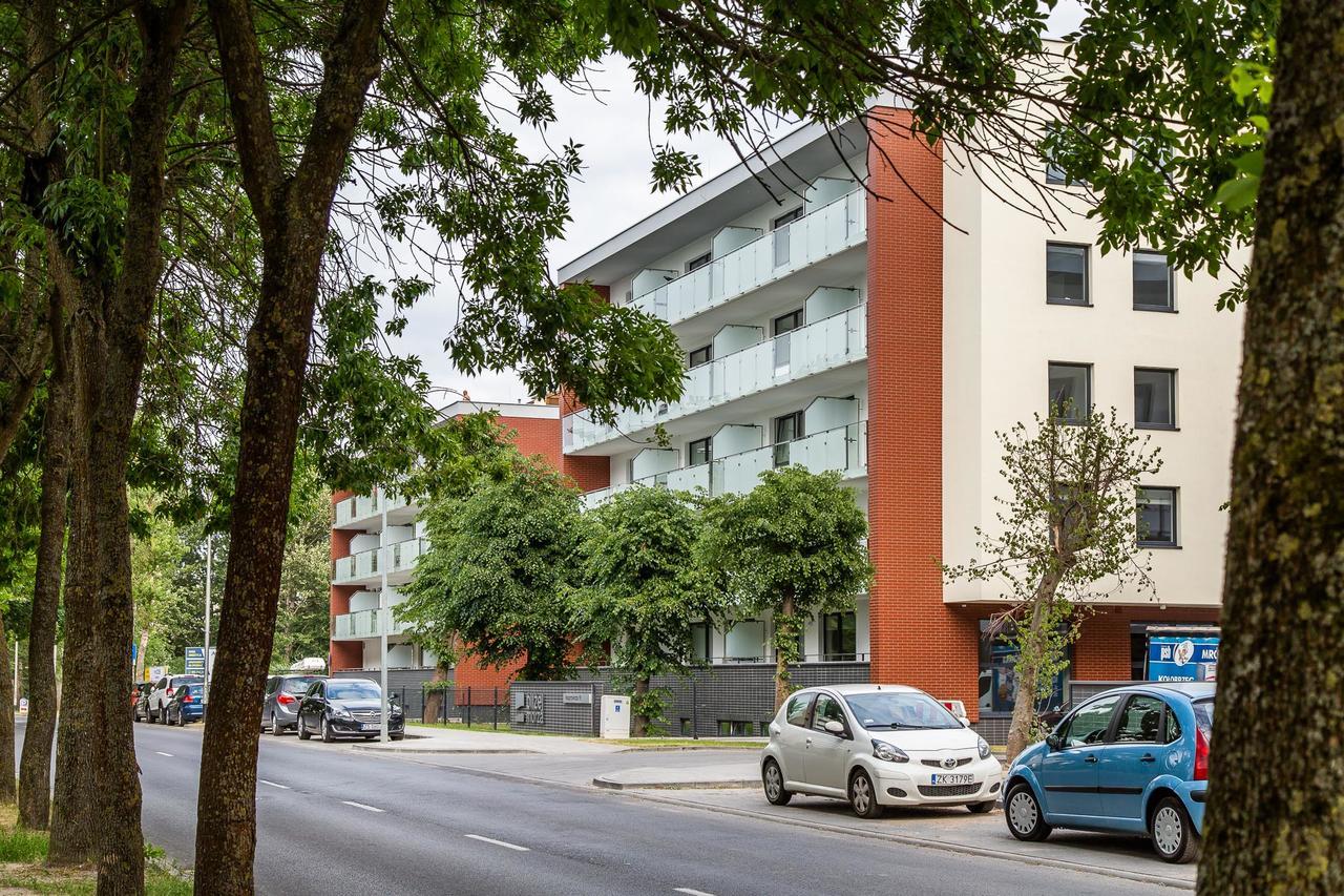 Chilliapartamenty - Blizej Morza - Dream Kolobřeh Exteriér fotografie